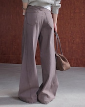 Loose wide Pants T20303