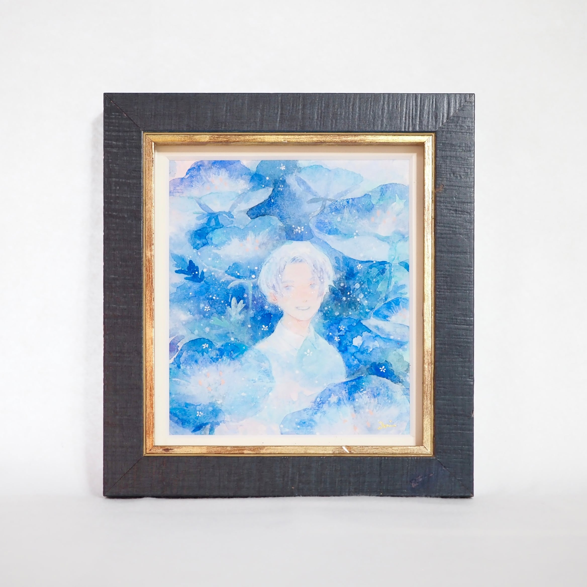 強力風水絵画⭐︎大天使ミカエル奇跡報告多数 まるで生きている高波動