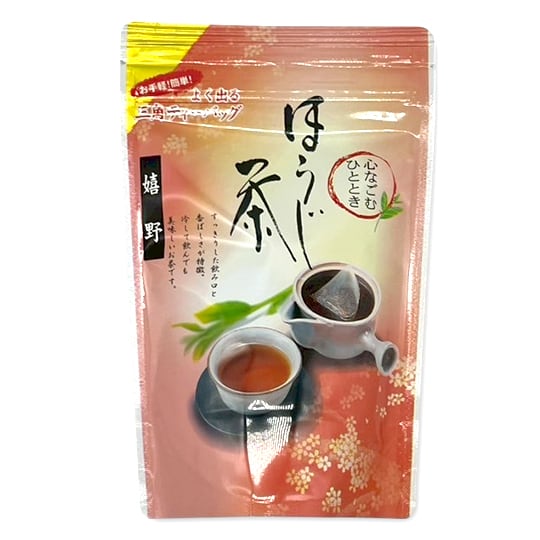 ほうじ茶 ティーバック