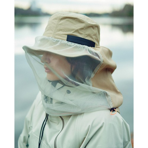 Halo commodity 帽子蚊帳 GET NET SHADE Halo commodity 帽子蚊帳 GET NET SHADE
