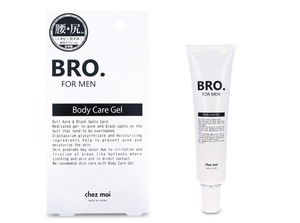 BRO. FOR MEN　Body Care Gel