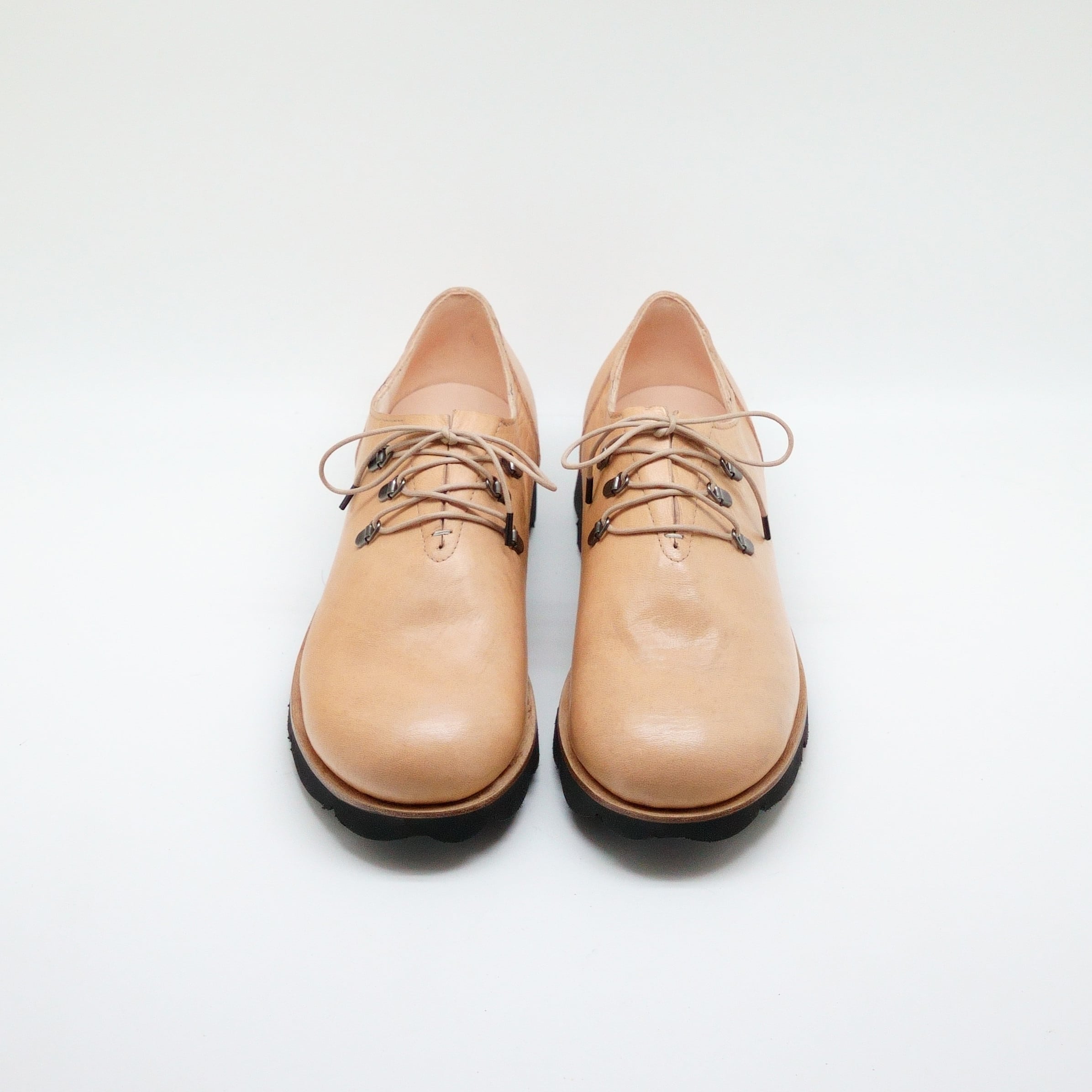 Trek shoes tanned Yezo deer oil | PAY ID