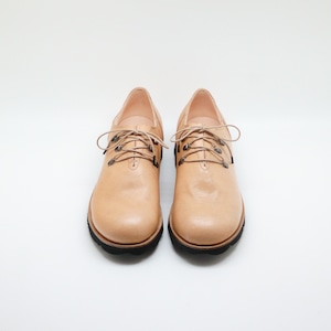 Trek shoes tanned Yezo deer oil