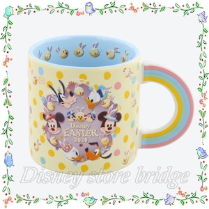 マグカップ うさピヨ 2020 ディズニー 限定 公式 イースター