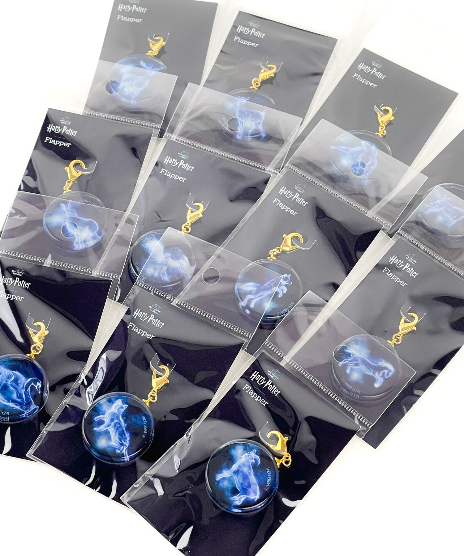 F248197_Harry Potter×Flapper守護霊ガラスチャーム | Flapper