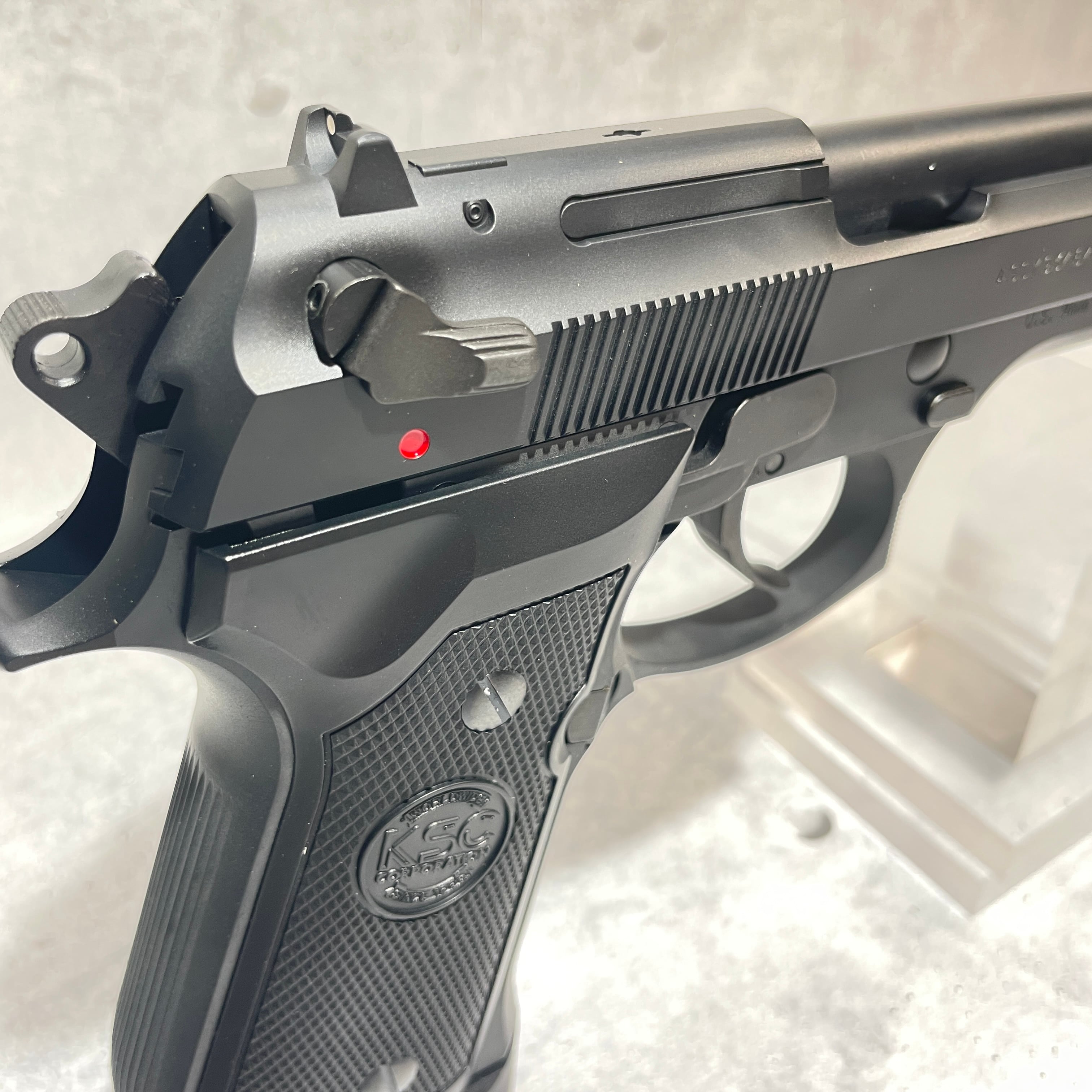 KSC U.S. 9mm M9 KSC M9&M92 US9mm ガスガン M92/M9 シリーズ