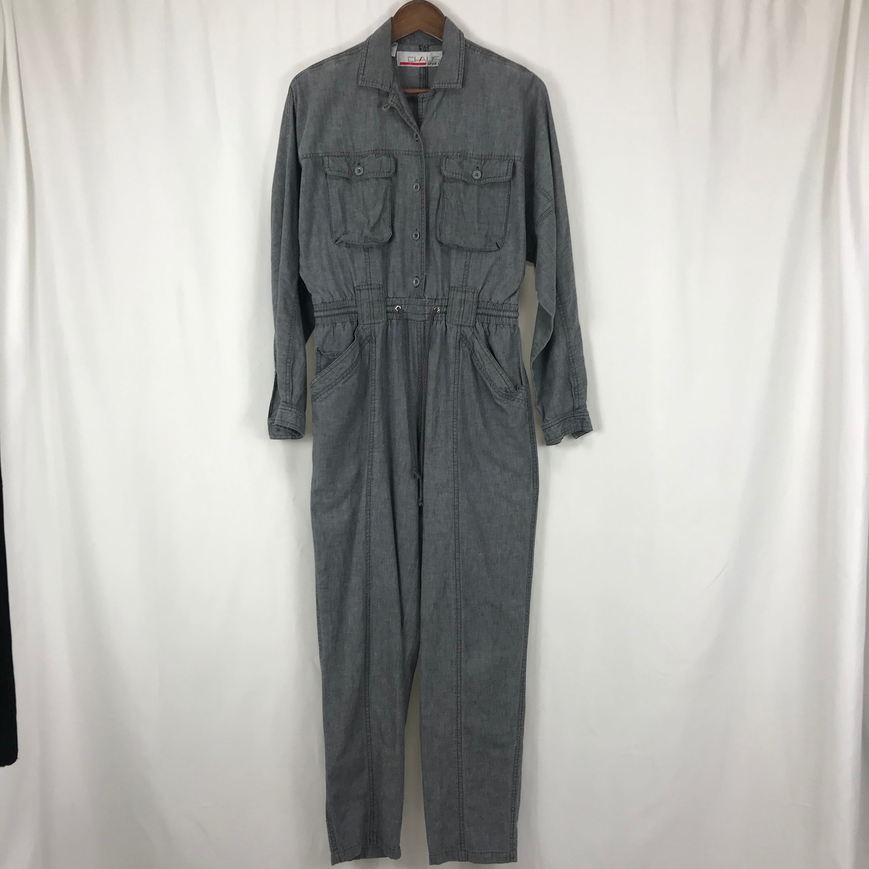 ジャンプスーツ つなぎ | nabla vintage（ナブラヴィンテージ）| 海外