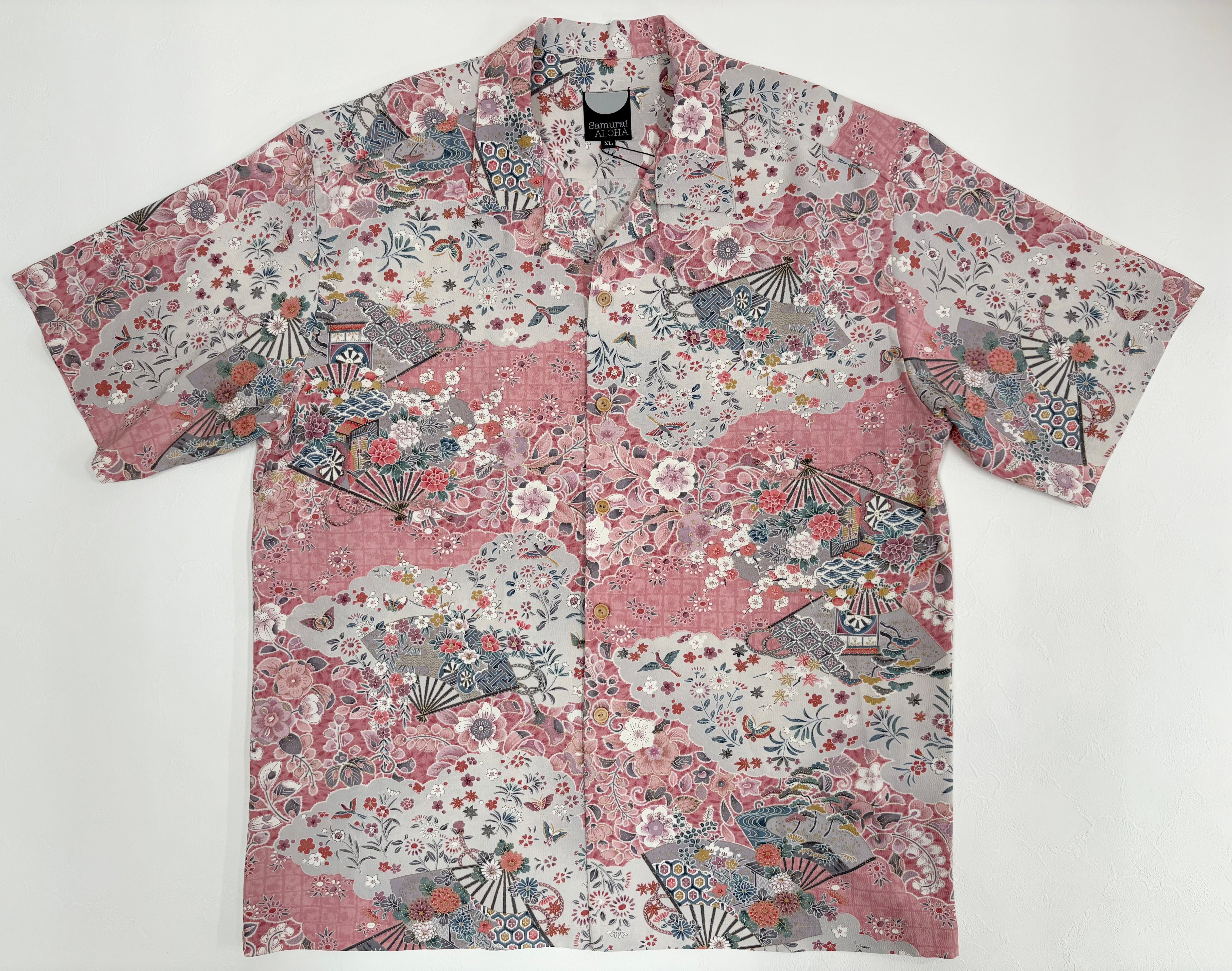 SAMURAI ALOHA