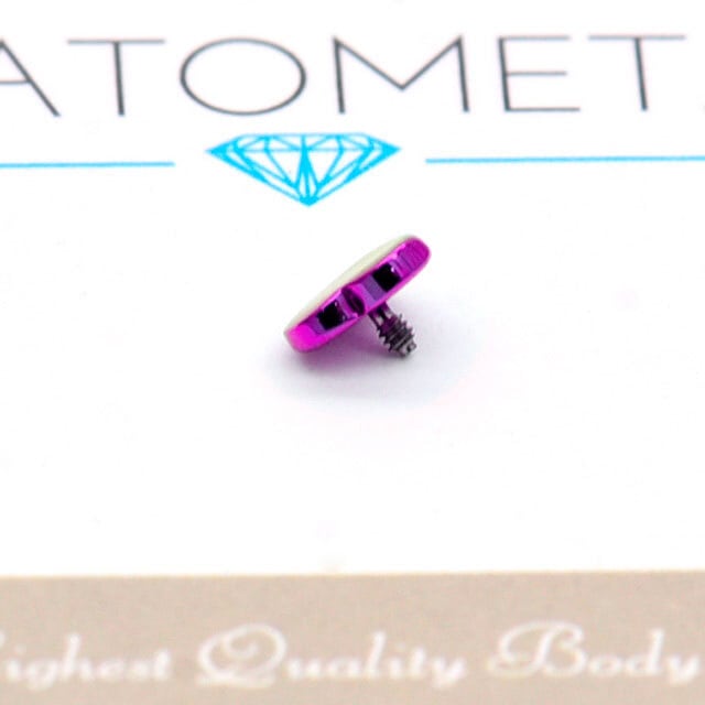 18G 16G ANATOMETAL 限定商品/Limited Item ハートエンド