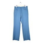 70s リーバイス ヴィンテージ ポリエステルパンツ スタプレ アクションスラックス PANATERA Levis サイズW34 古着 EZ0834