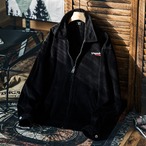 Corduroy Full Zip Regular Men's Zip-Up Jacket ◇H0230