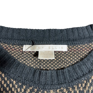 PERRY ELLIS cotton sweater