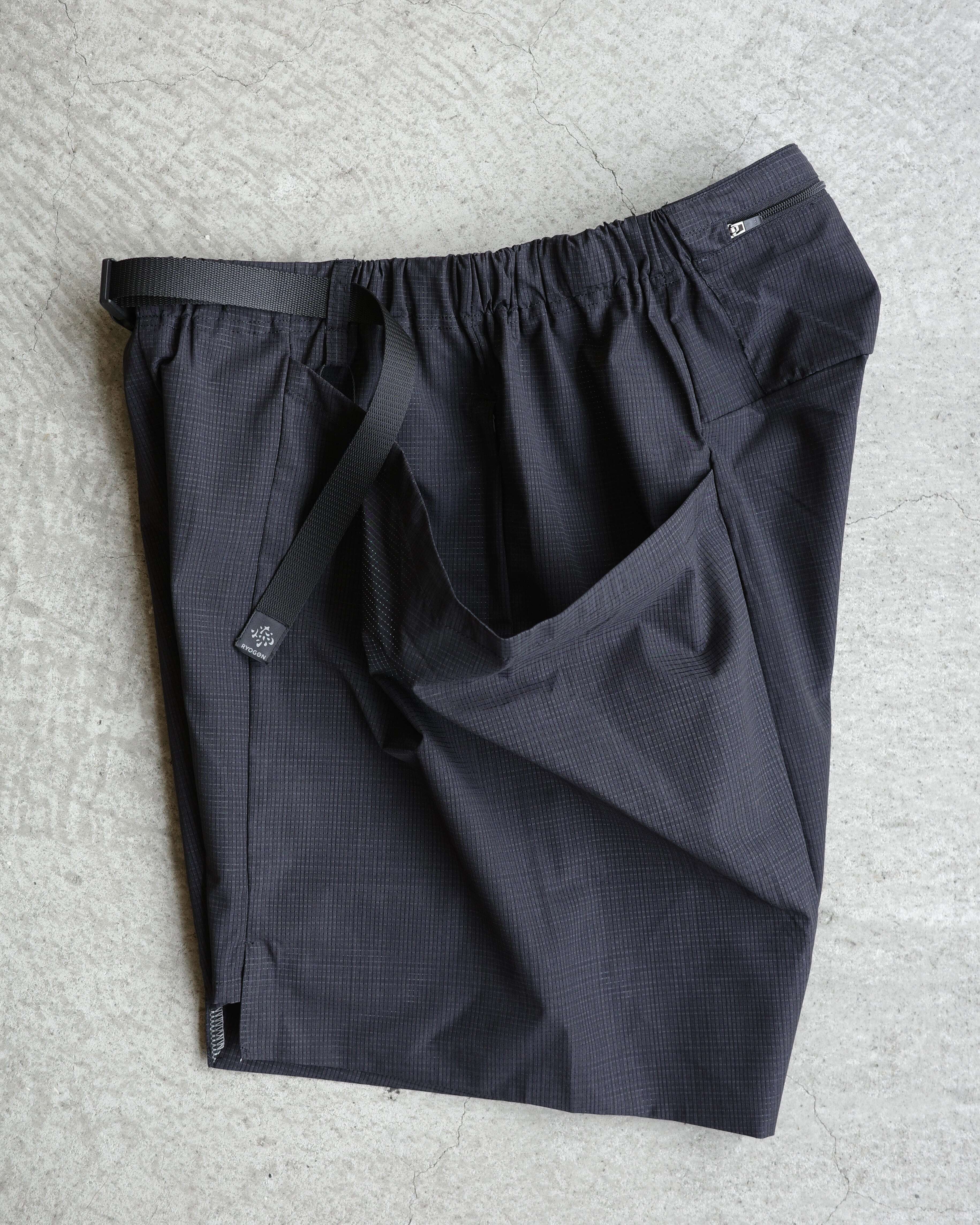 RYOGEN(リョウゲン) NOSTALGIC BIG POCKET SHORTS / RGP-07 | play