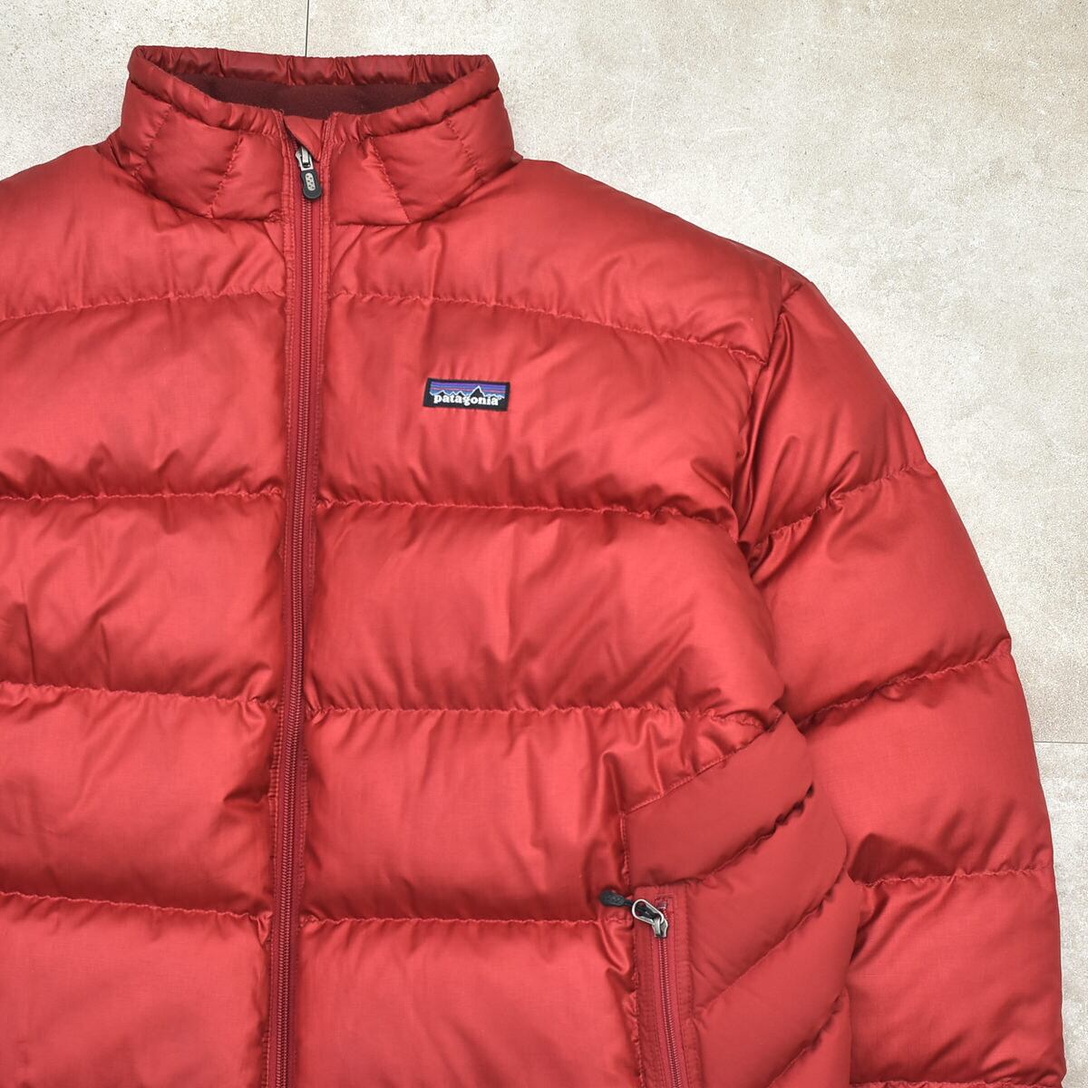 patagonia F7 big size down jacket | 古着屋 grin days memory 【公式
