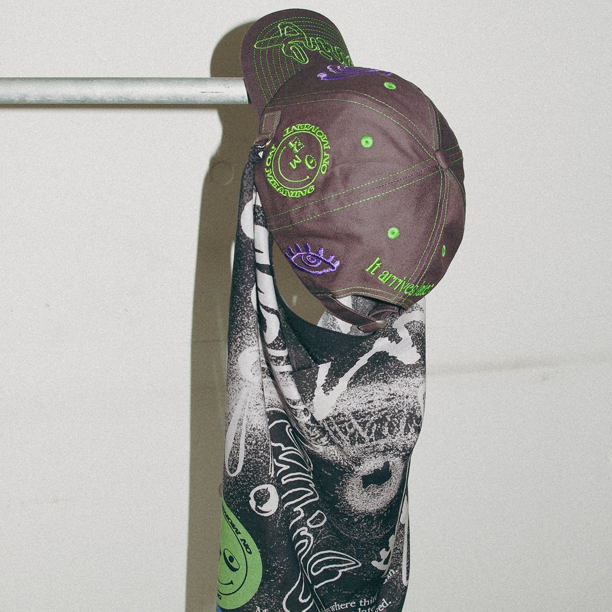 CAP【No Meaning】 | HOME ECONOMICS EXPERIMENT