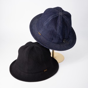canele hat "dolce denim"