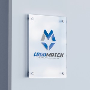 信頼と勝利M・Vのロゴ