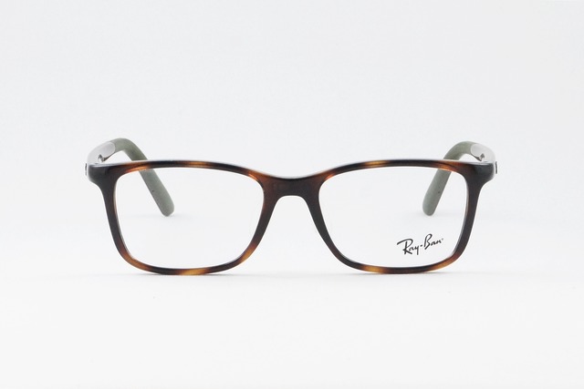 Ray-Ban キッズ メガネ RB1626D 3863 49サイズ スクエア ジュニア 子ども 子供 レイバン RY1626D 正規品-2枚目