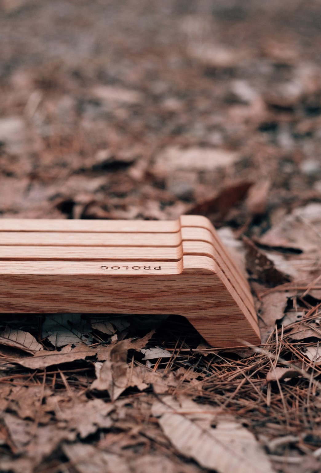 PROLOG Wooden Stand Gen 2 【公式通販】