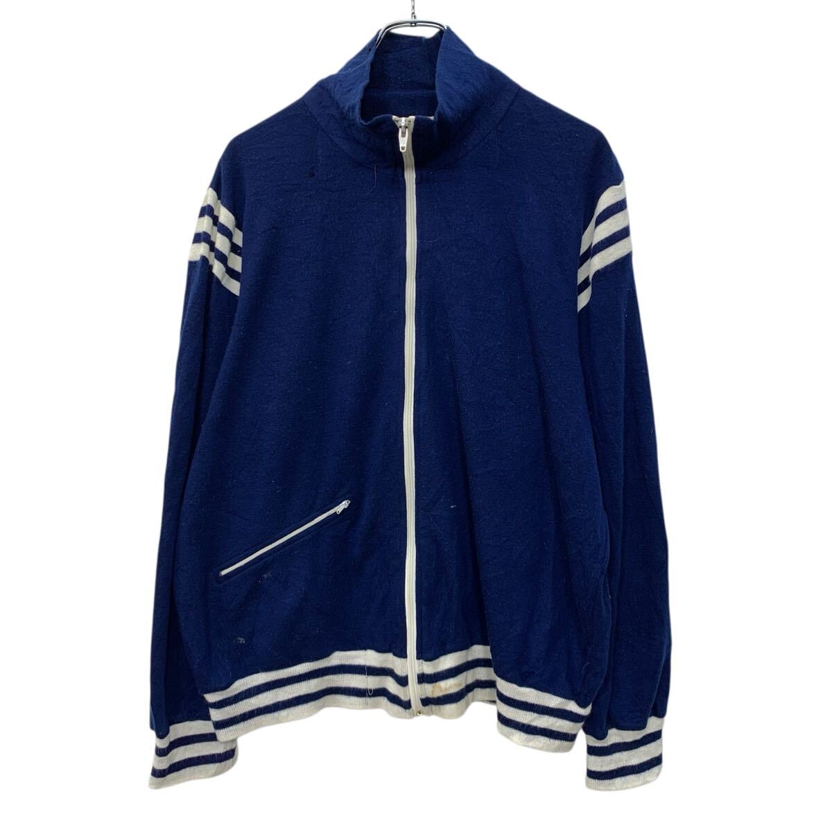 ポーカーズ ATP 80s トラックジャケット　古着　希少 80s ADIDAS ATP Track Jacket 80年代 アディダス エーティーピー