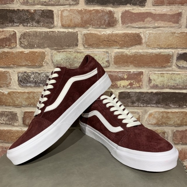 【VANS】old skool port royale 26.5cm