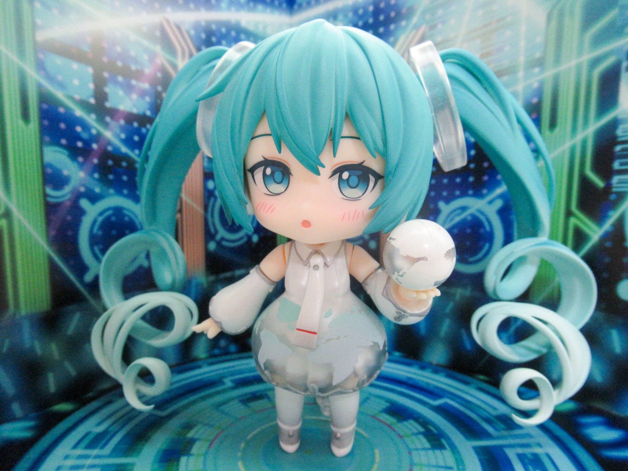 再入荷【1799】 初音ミク MIKU EXPO 2021Ver. 顔パーツ 横目顔　ねんどろいど | ホビー通販　アニホープ powered by  BASE