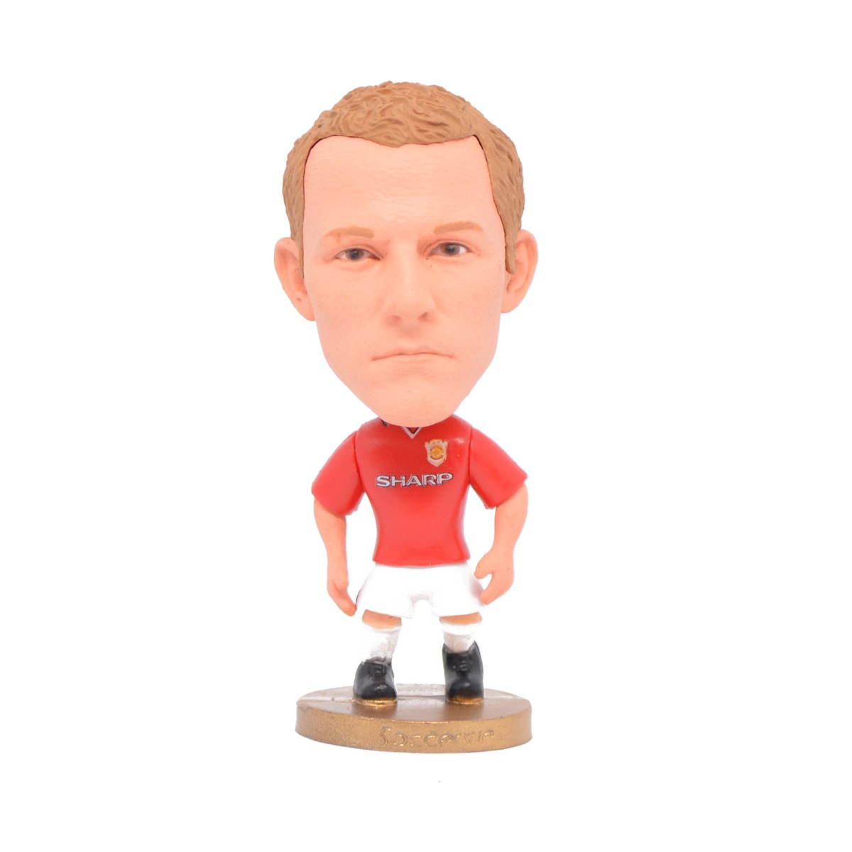 ニコラス・ニッキー・バット(Nicholas Nicky Butt) マンチェスター・ユナイテッドFC1999(Manchester ...