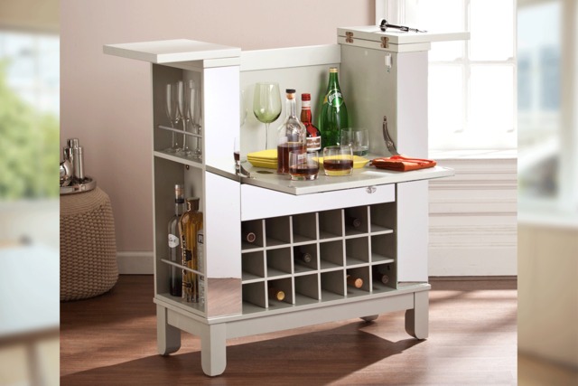 ワインキャビネット ミラージ / 送料無料 / 輸入家具 /