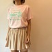 "CHOCO" /PINK×GREEN