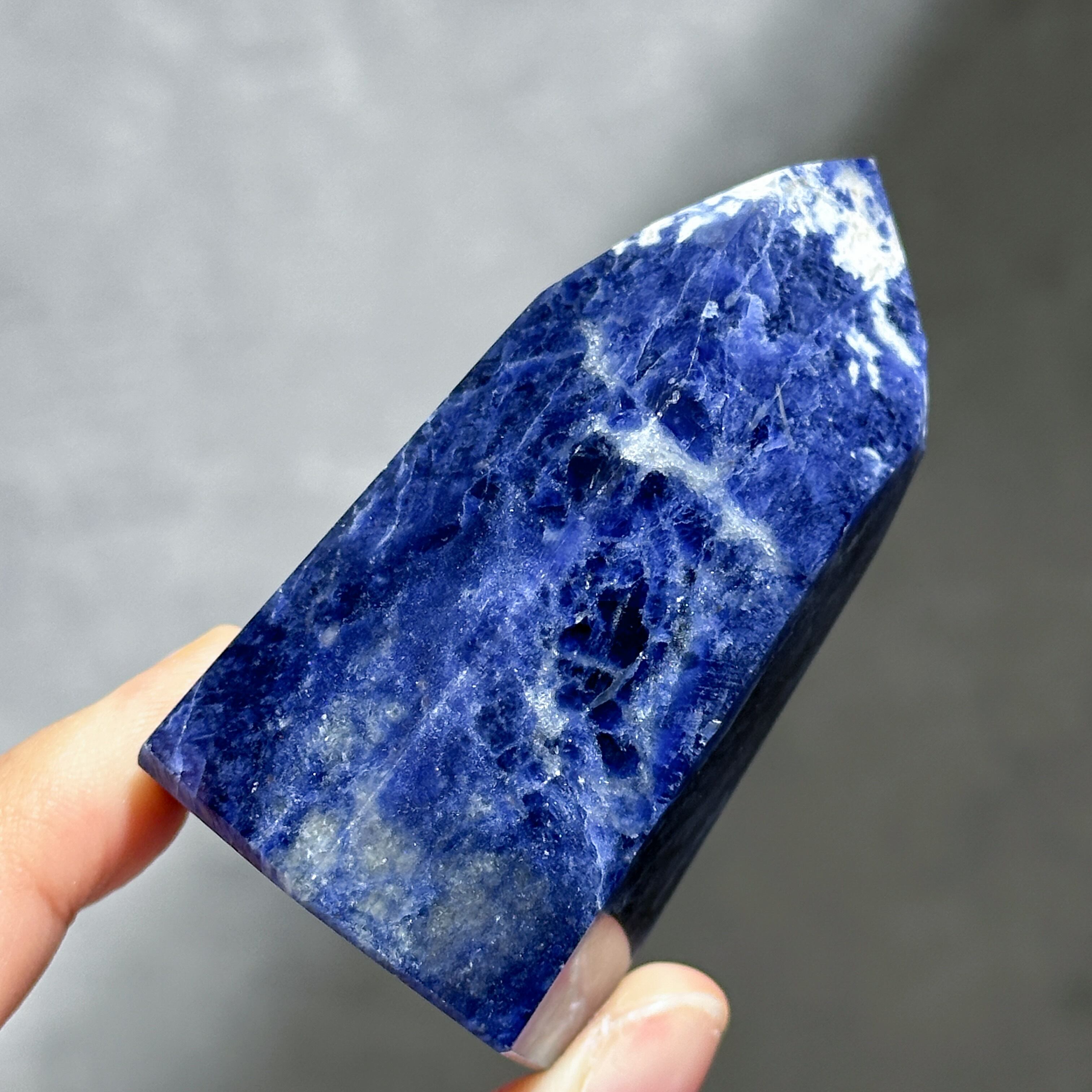 【❇️インペリアル ソーダライト❇️】 インペリアルソーダライト タワー型31◇ Imperial sodalite