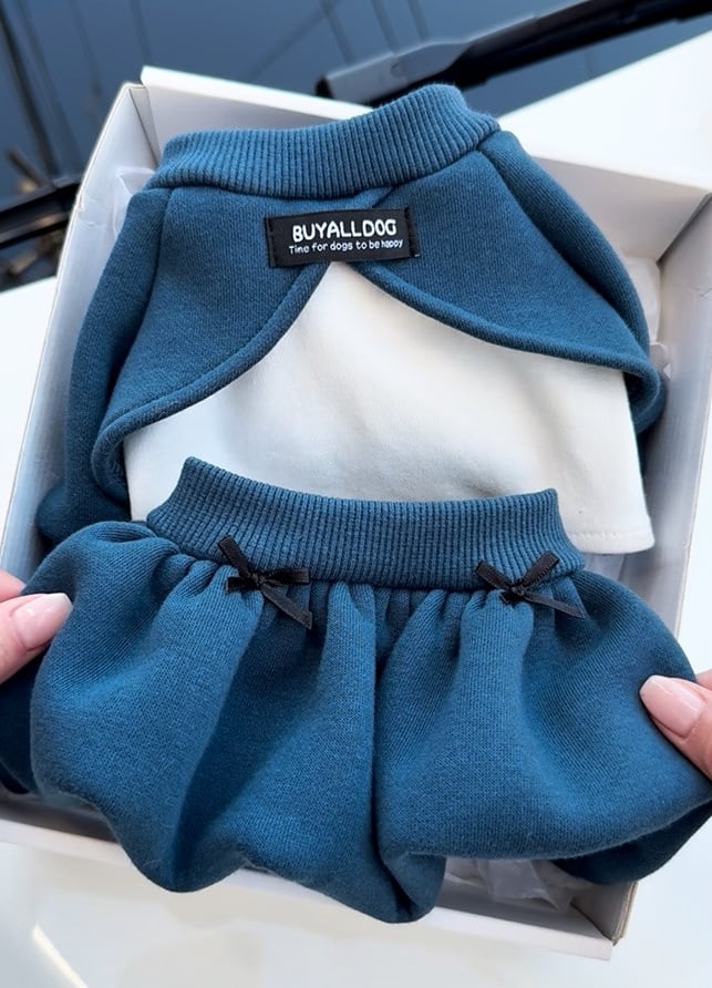 予約【buyalldog】Mellow Frill MTM (3color)