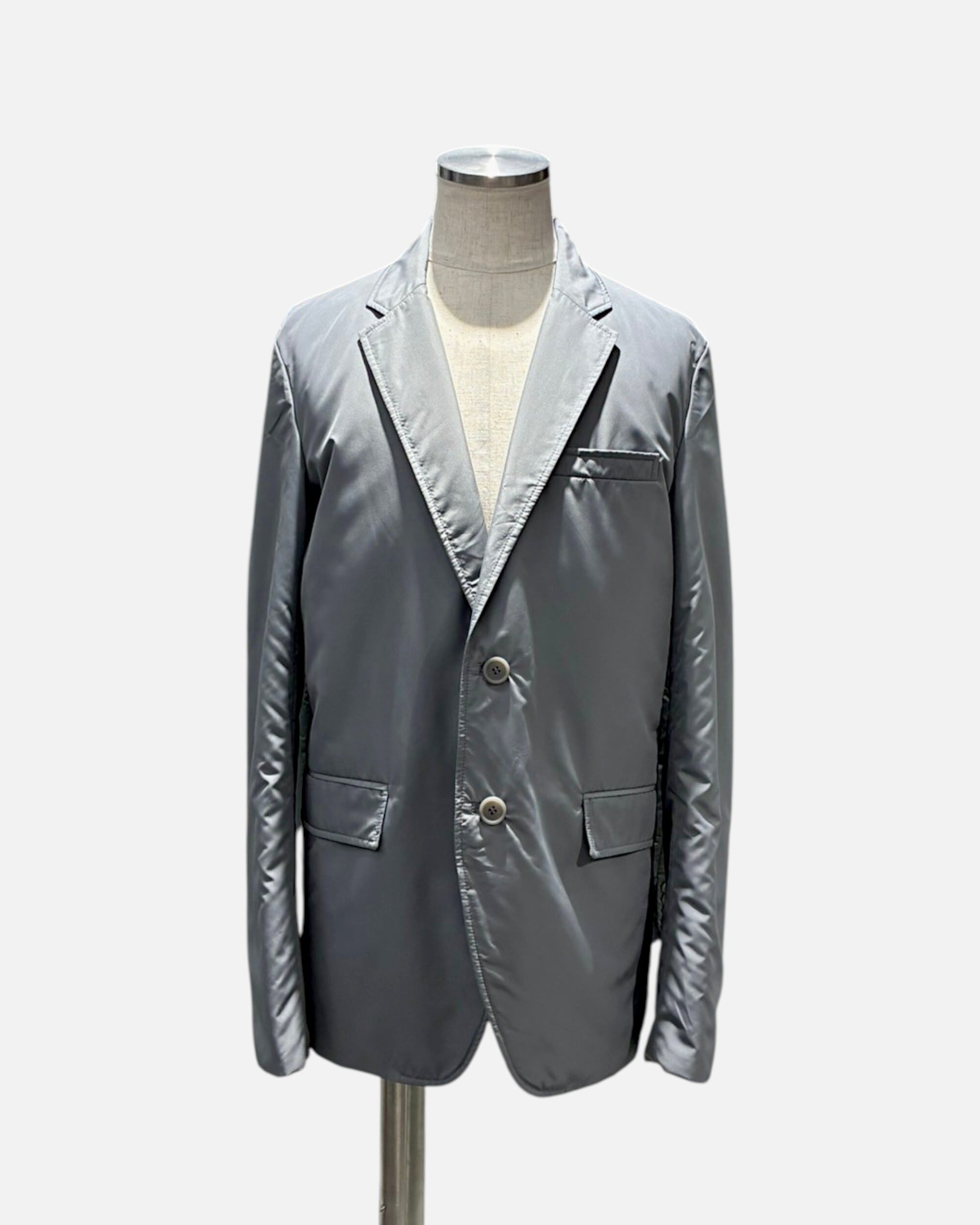 2020SS HELMUT LANG nylon padded jacket