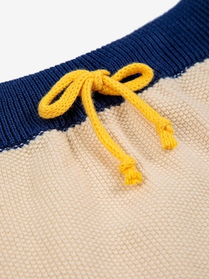 BOBO CHOSES / B.C sail rope knitted culotte