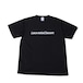 LC丨オンコートTシャツ Leovista Classicロゴ（BLACK)