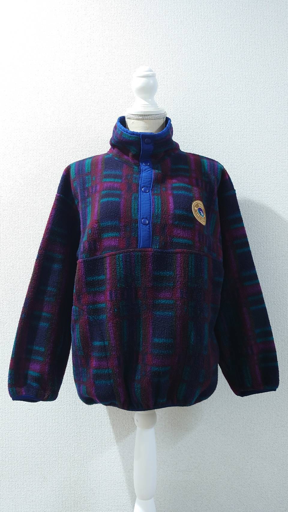 FICCE】フィッチェ ドン小西デザイン ビートたけし着 総柄ニット