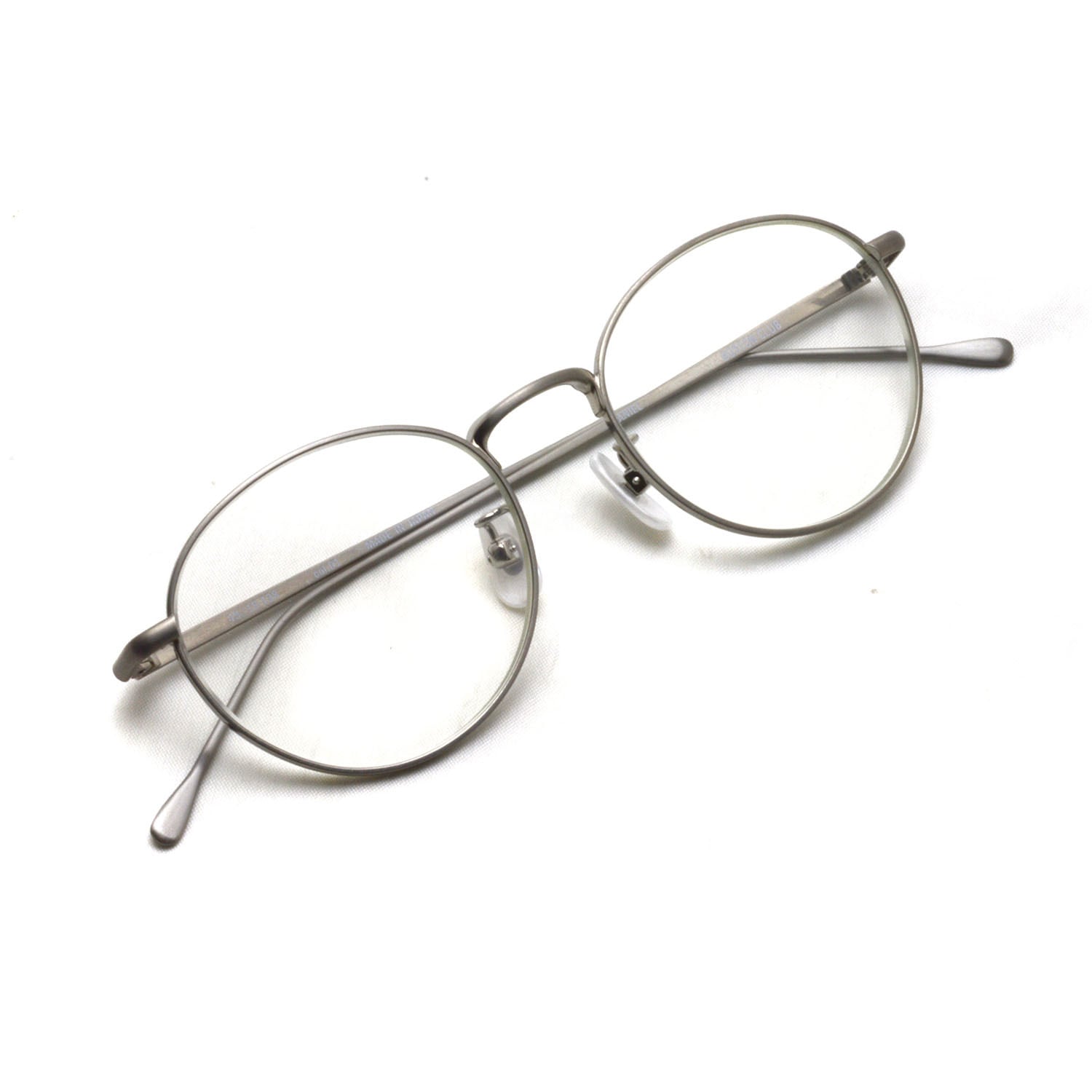 BOSTON CLUB / DANIEL / 01 Titanium チタングレーカラー 49size
