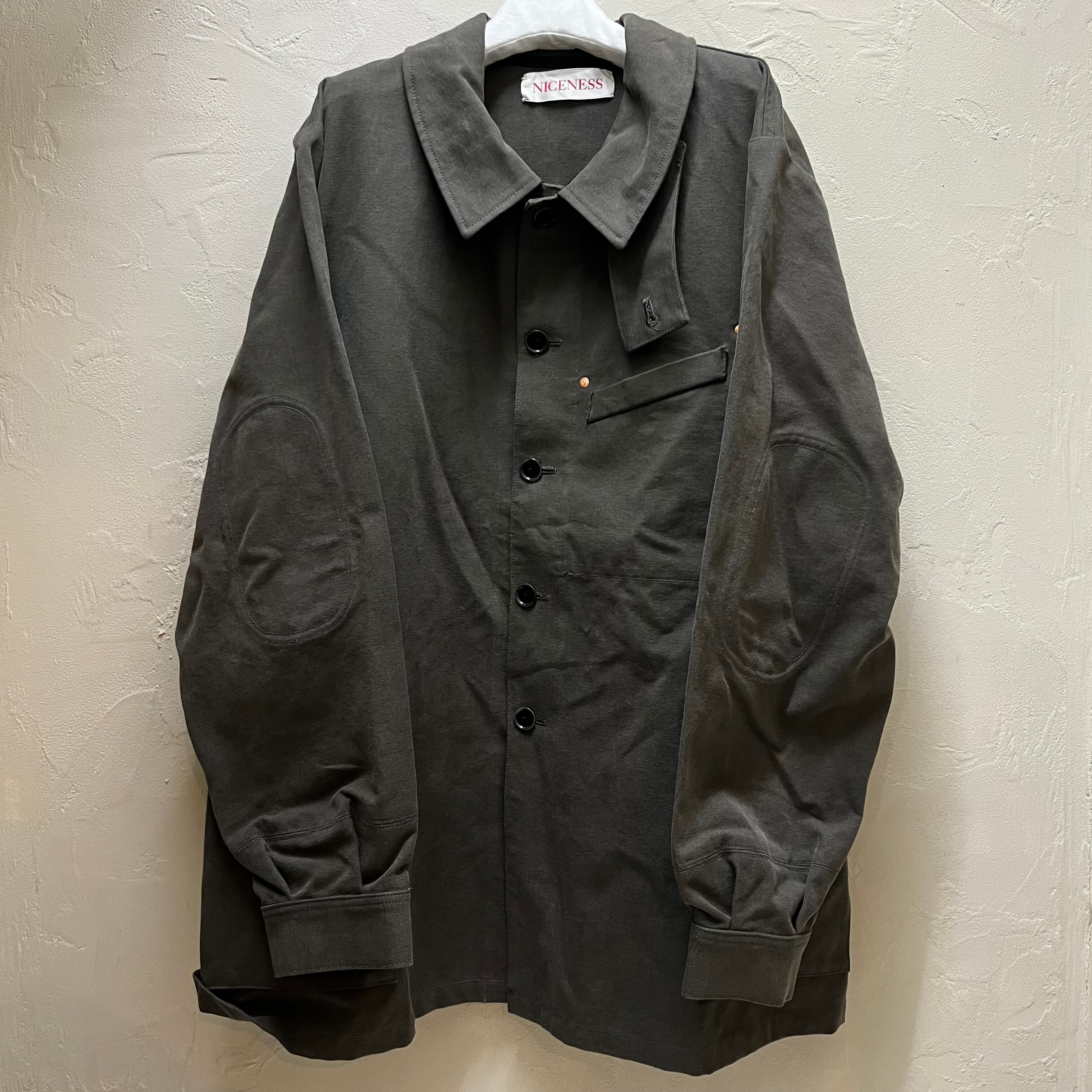 22AW けいする NICENESS RICHARD リチャード ナイスネス
