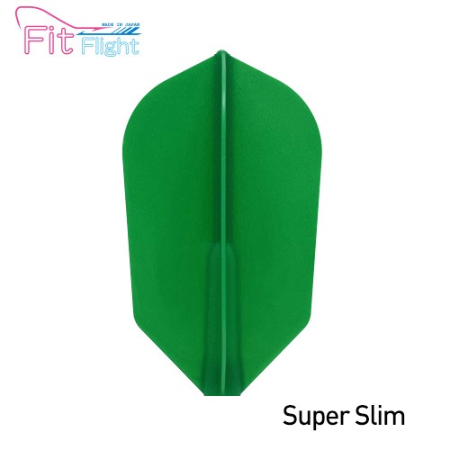 Fit Flights [S-Slim] Green