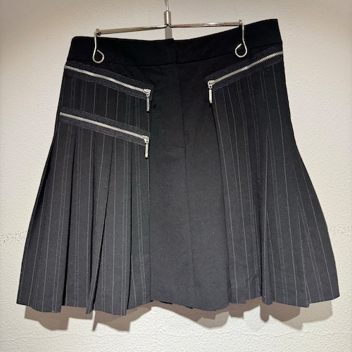 used design mini skirt