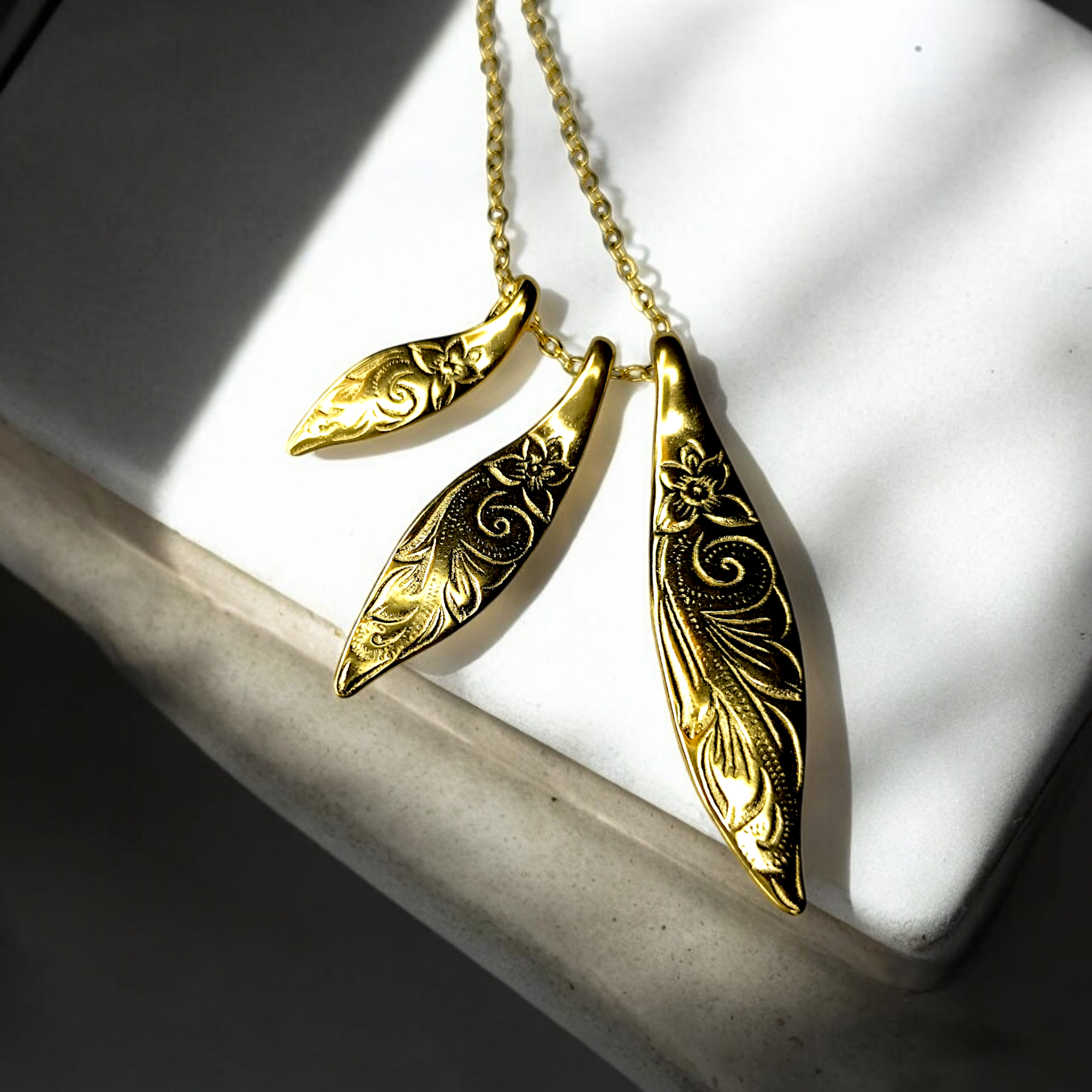 ヰ世界情緒 ネックレス