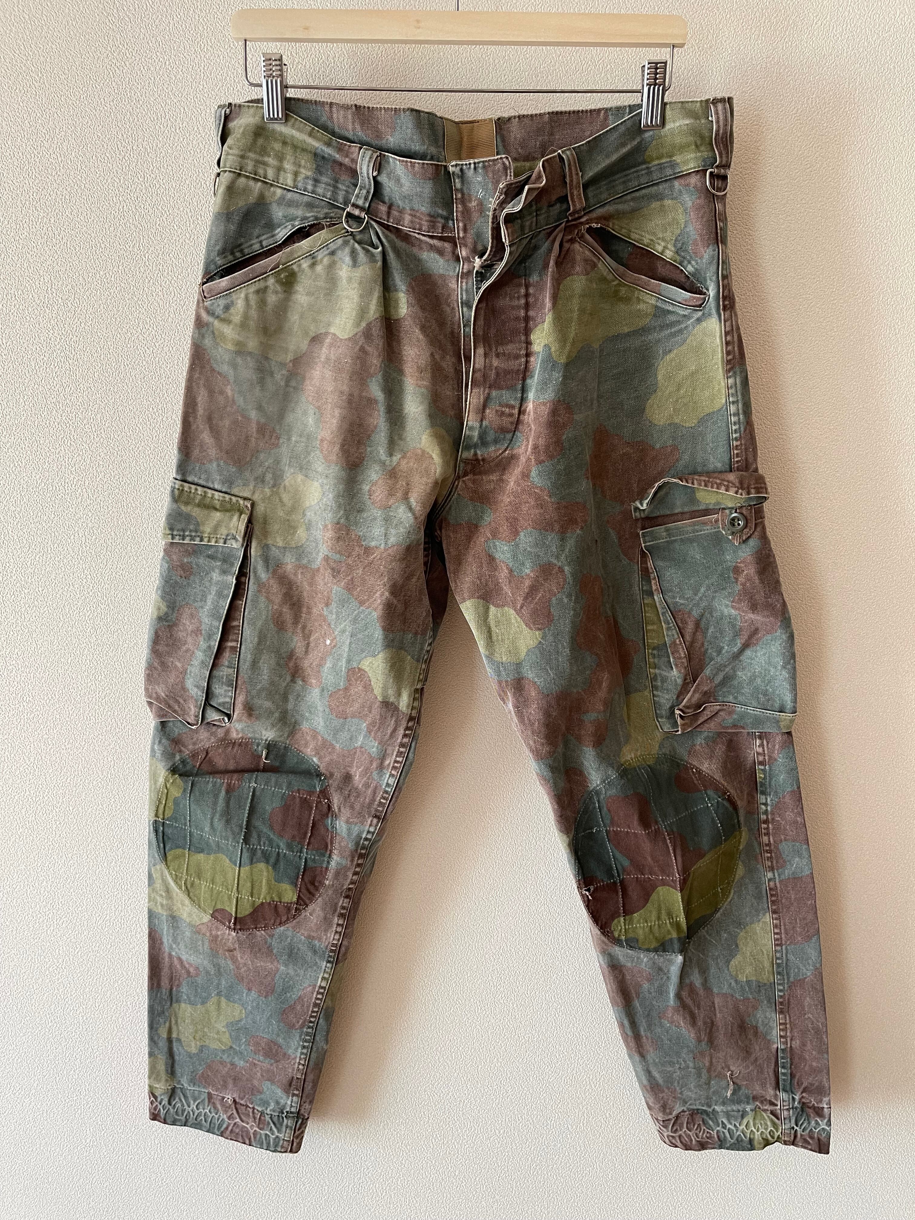 1960s~ Itarian Army pants San Marco