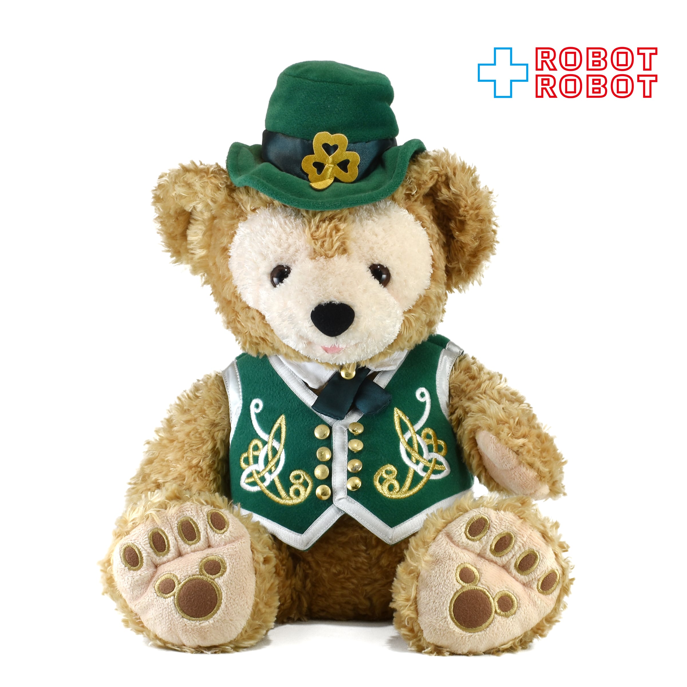 ❣️匿名配送❣️ダッフィー ディズニー Autumn 東京ディズニーシー限定 東京ディズニーシー 2007 ダッフィー オータム コスチューム