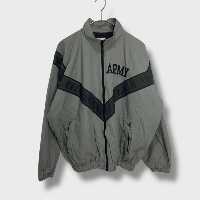 USARMY IPFUナイロントレーニングジャケット XS-R 01年製
