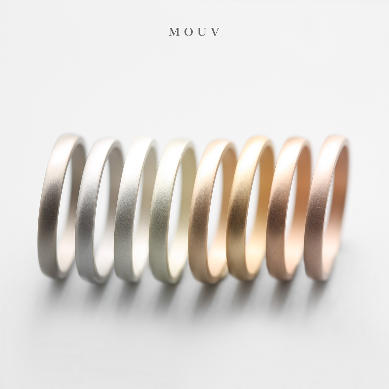 バイカラーメビウス（素材アレンジ）