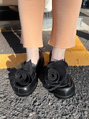 HARUTA Collaboration loafers