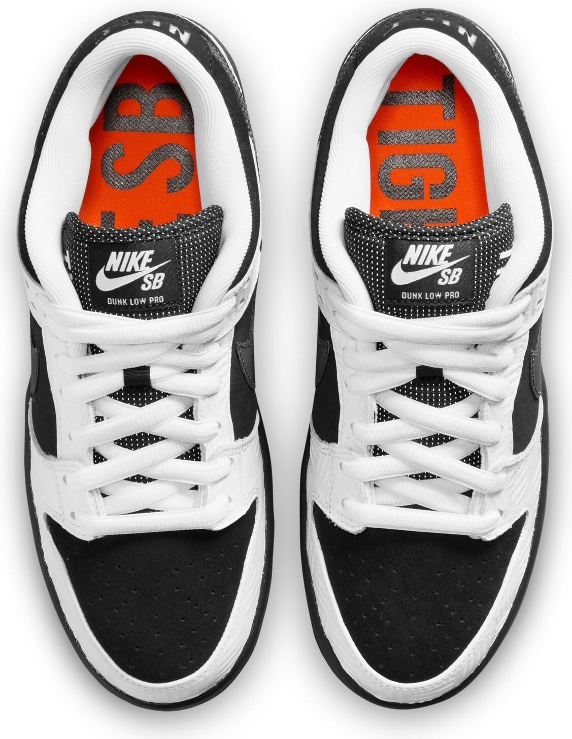Nike SB Dunk Low Pro Black/White