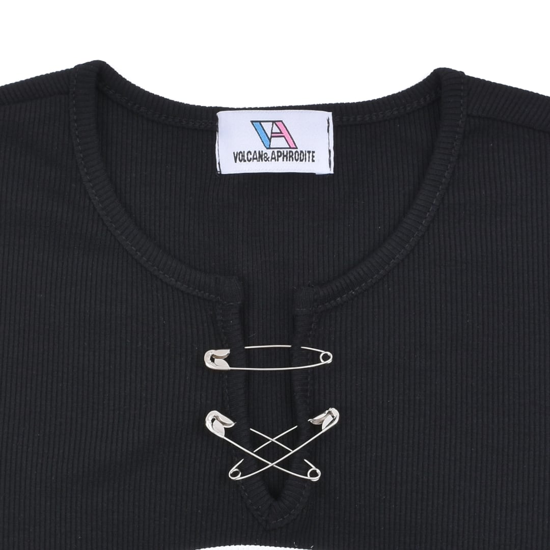 サブカルロゴ PINピタT | VOLCAN&APHRODITE