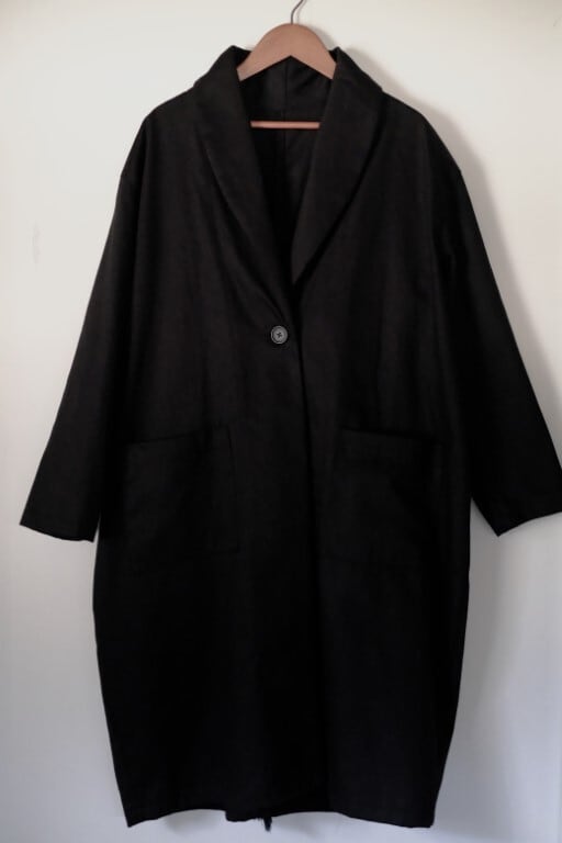 トサカノコート　CL-111(BK)