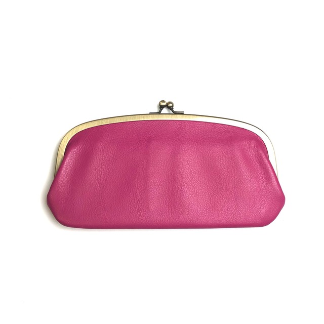 【GAM09】スマホが入るがま口財布