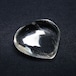 水晶 ハート置物 一点物 145-1428